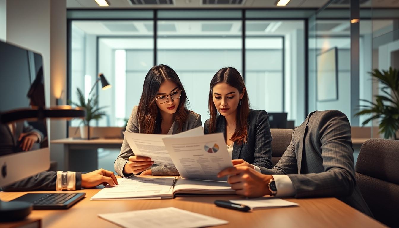 Property transaction process overview