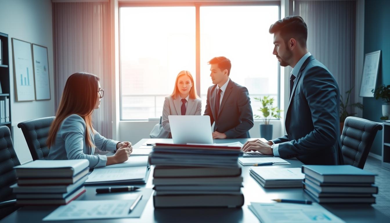 Closing documents and property transfer coordination