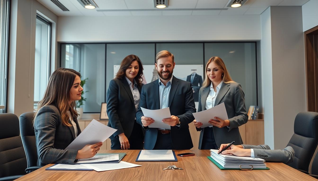 Real estate closing coordination and transaction planning